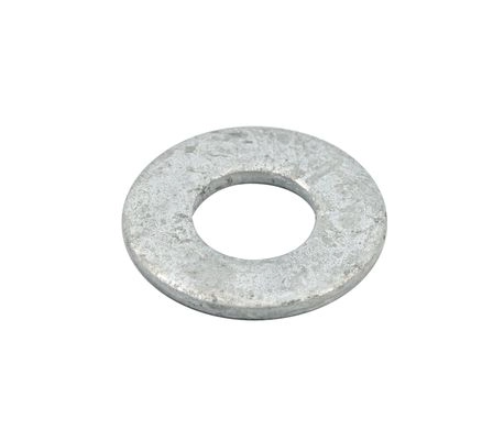 WASHER FLAT RND COMM ( BS STAND) GAL 1 INCH 
